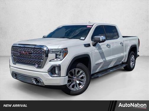 2020 GMC Sierra 1500 Denali