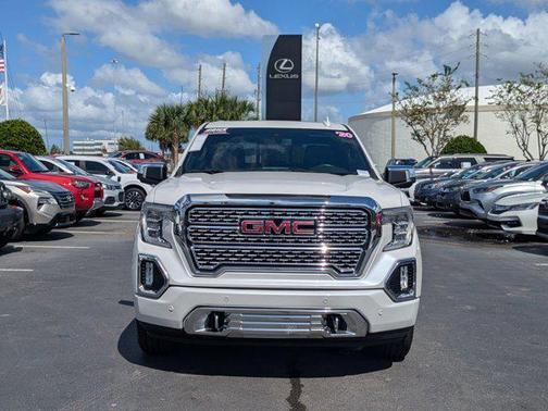 2020 GMC Sierra 1500 Denali