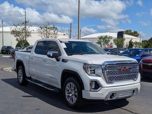 2020 GMC Sierra 1500 Denali