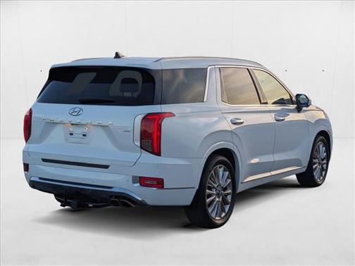 2020 Hyundai PALISADE Limited