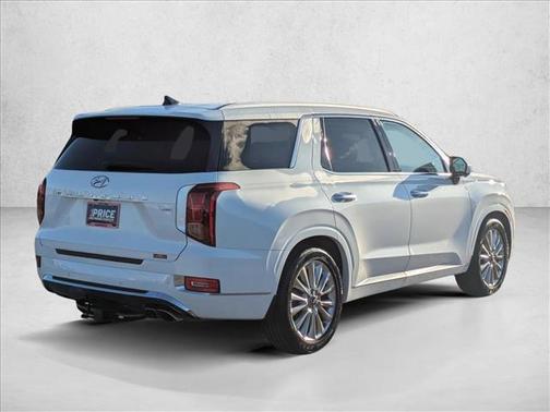 2020 Hyundai PALISADE Limited