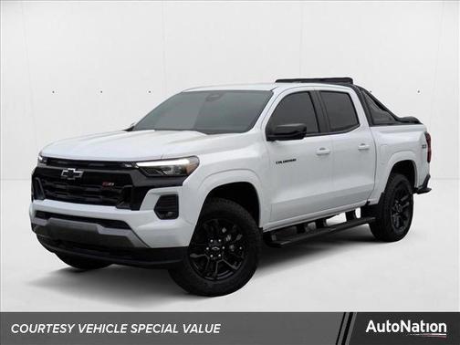 2025 Chevrolet Colorado Z71
