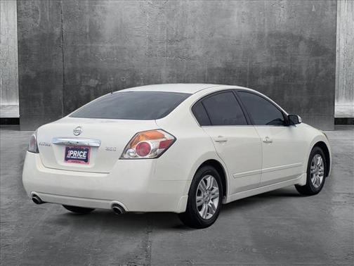 2011 Nissan Altima 2.5 S