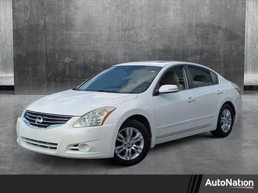 2011 Nissan Altima 2.5 S