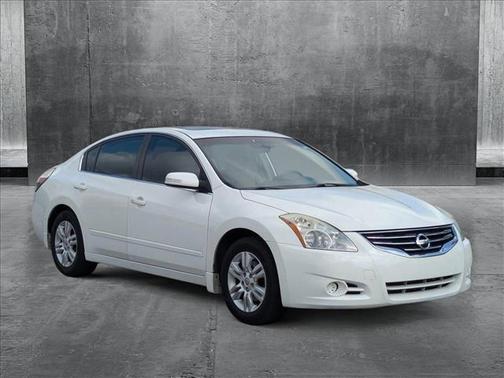 2011 Nissan Altima 2.5 S