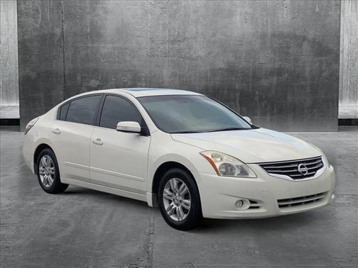 2011 Nissan Altima 2.5 S