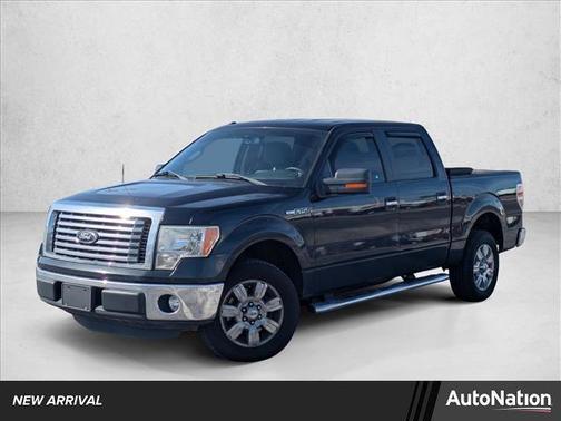 2012 Ford F-150 XLT