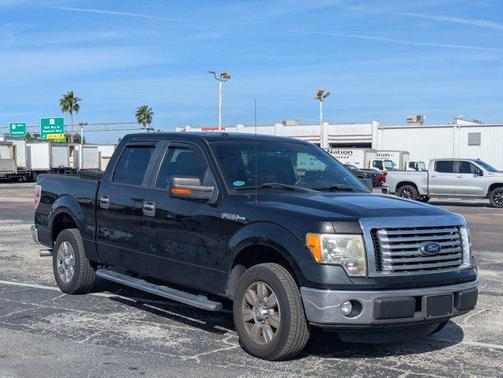 2012 Ford F-150 XLT
