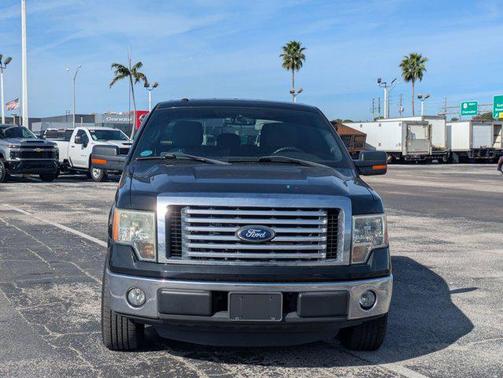2012 Ford F-150 XLT