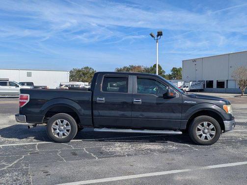 2012 Ford F-150 XLT