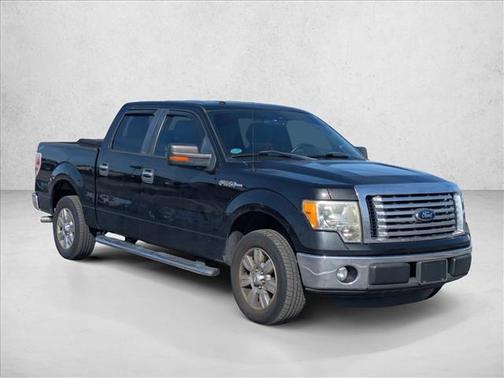 2012 Ford F-150 XLT