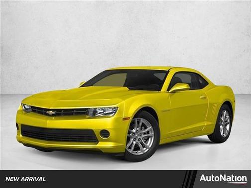 2014 Chevrolet Camaro 2LS
