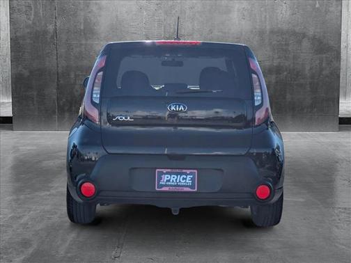 2016 Kia Soul Base