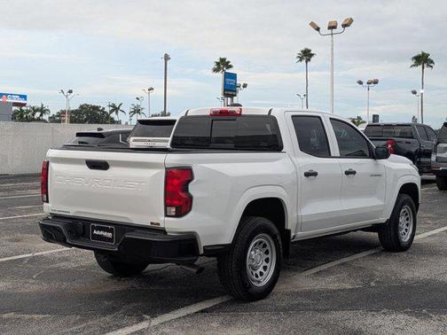 2025 Chevrolet Colorado WT