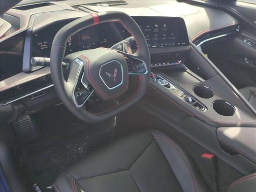 Hysteria Purple Metallic 2026 Chevrolet Corvette Stingray w/2LT