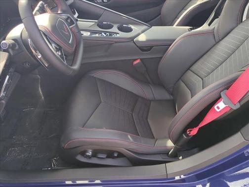 Hysteria Purple Metallic 2026 Chevrolet Corvette Stingray w/2LT