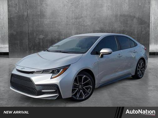 2020 Toyota Corolla SE