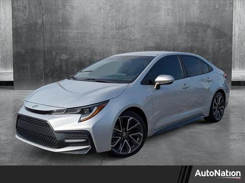 2020 Toyota Corolla SE