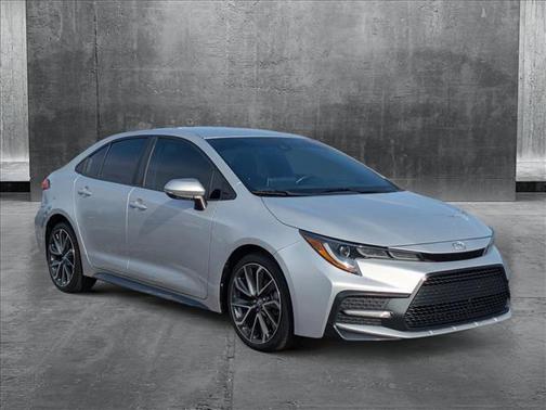 2020 Toyota Corolla SE