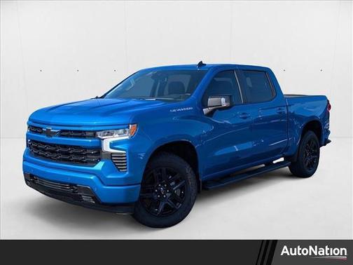 2025 Chevrolet Silverado 1500 RST