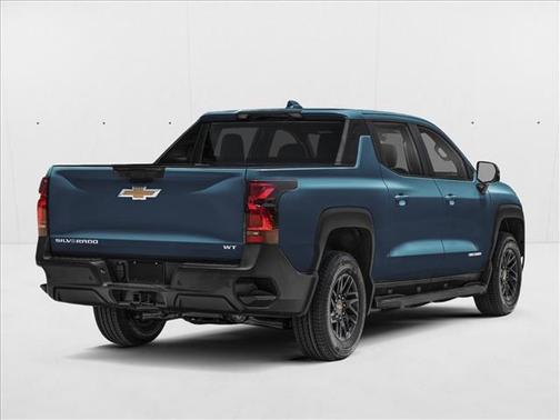 2026 Chevrolet Silverado EV LT