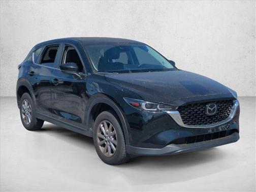 2023 Mazda CX-5 2.5 S Select Package