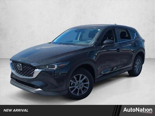 2023 Mazda CX-5 2.5 S Select Package