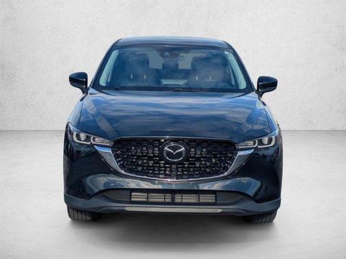 Jet Black Mica 2023 Mazda CX-5 2.5 S Select Package