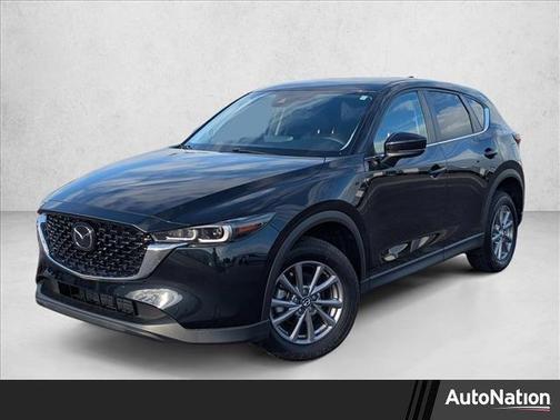 2023 Mazda CX-5 2.5 S Select Package