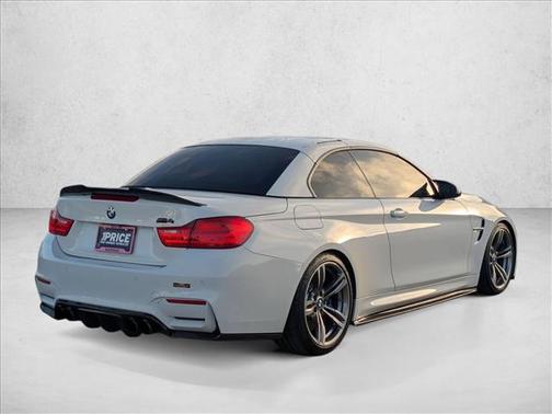 2015 BMW M4 Base