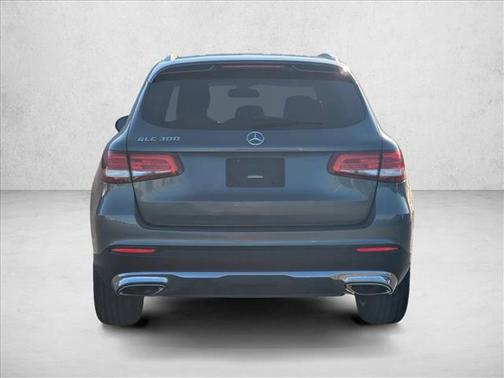 2016 Mercedes-Benz GLC 300 Base