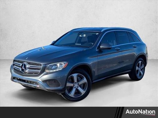 2016 Mercedes-Benz GLC 300 Base