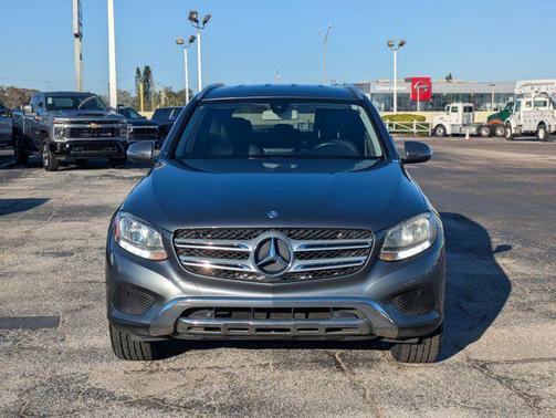 2016 Mercedes-Benz GLC 300 Base