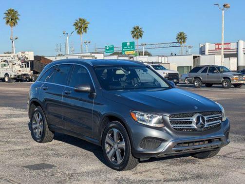 2016 Mercedes-Benz GLC 300 Base