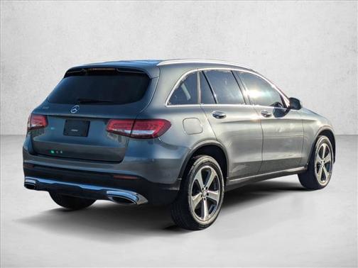 2016 Mercedes-Benz GLC 300 Base