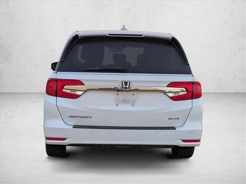 2020 Honda Odyssey Elite