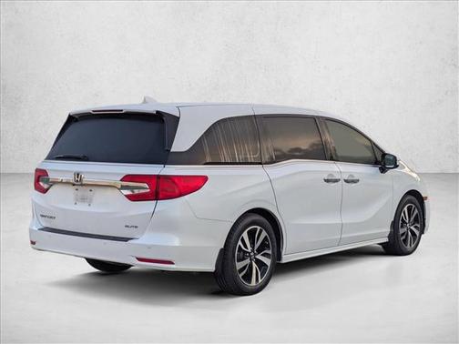 2020 Honda Odyssey Elite