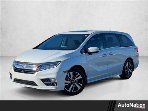 2020 Honda Odyssey Elite