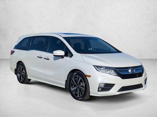 2020 Honda Odyssey Elite