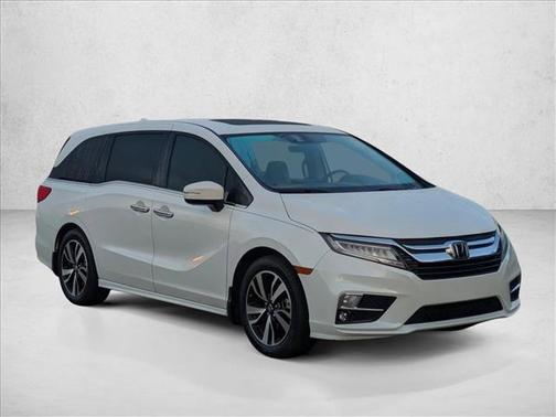 2020 Honda Odyssey Elite