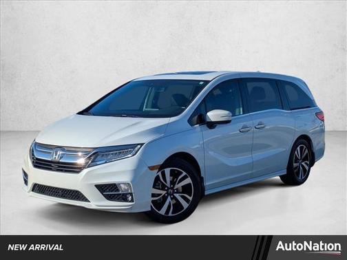 2020 Honda Odyssey Elite