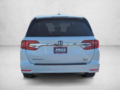 2020 Honda Odyssey Elite