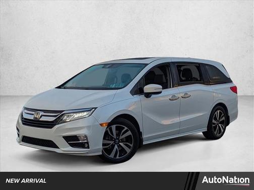 2020 Honda Odyssey Elite