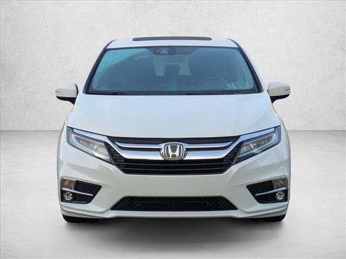 2020 Honda Odyssey Elite
