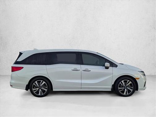 2020 Honda Odyssey Elite