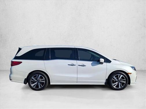 2020 Honda Odyssey Elite