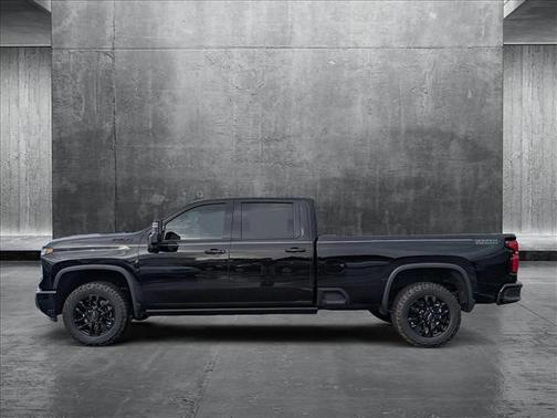 2025 Chevrolet Silverado 2500 LTZ