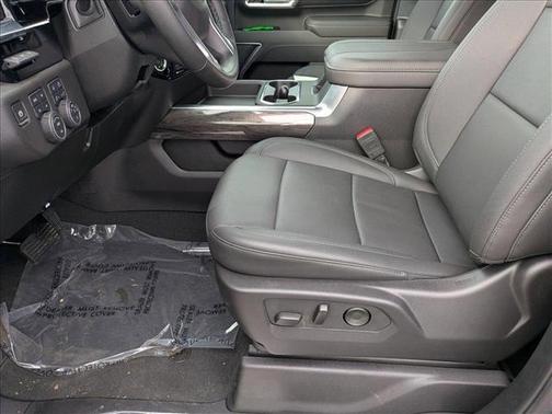 2025 Chevrolet Silverado 2500 LTZ