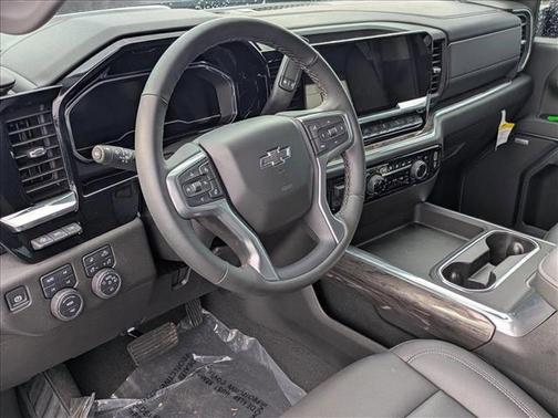 2025 Chevrolet Silverado 2500 LTZ