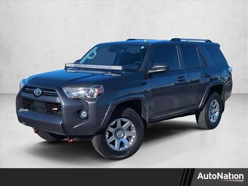 2021 Toyota 4Runner SR5